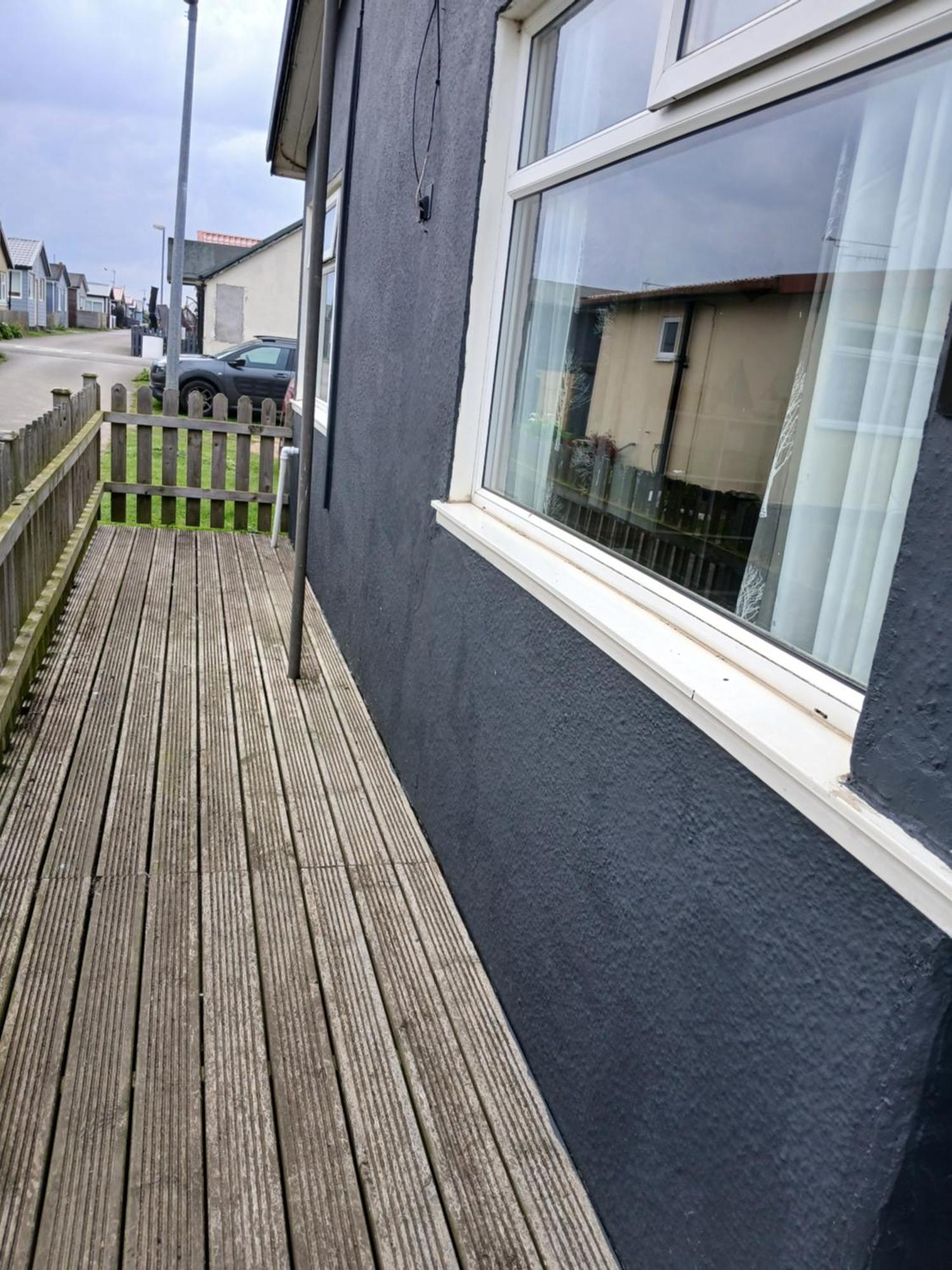 Sj Seaside Chalet Bridlington Exterior foto