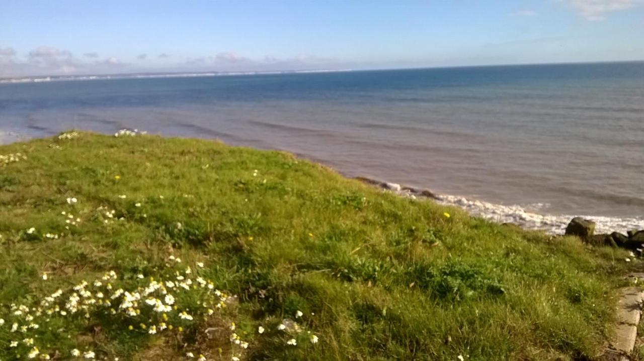 Sj Seaside Chalet Bridlington Exterior foto